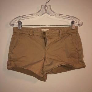 Garage Shorts